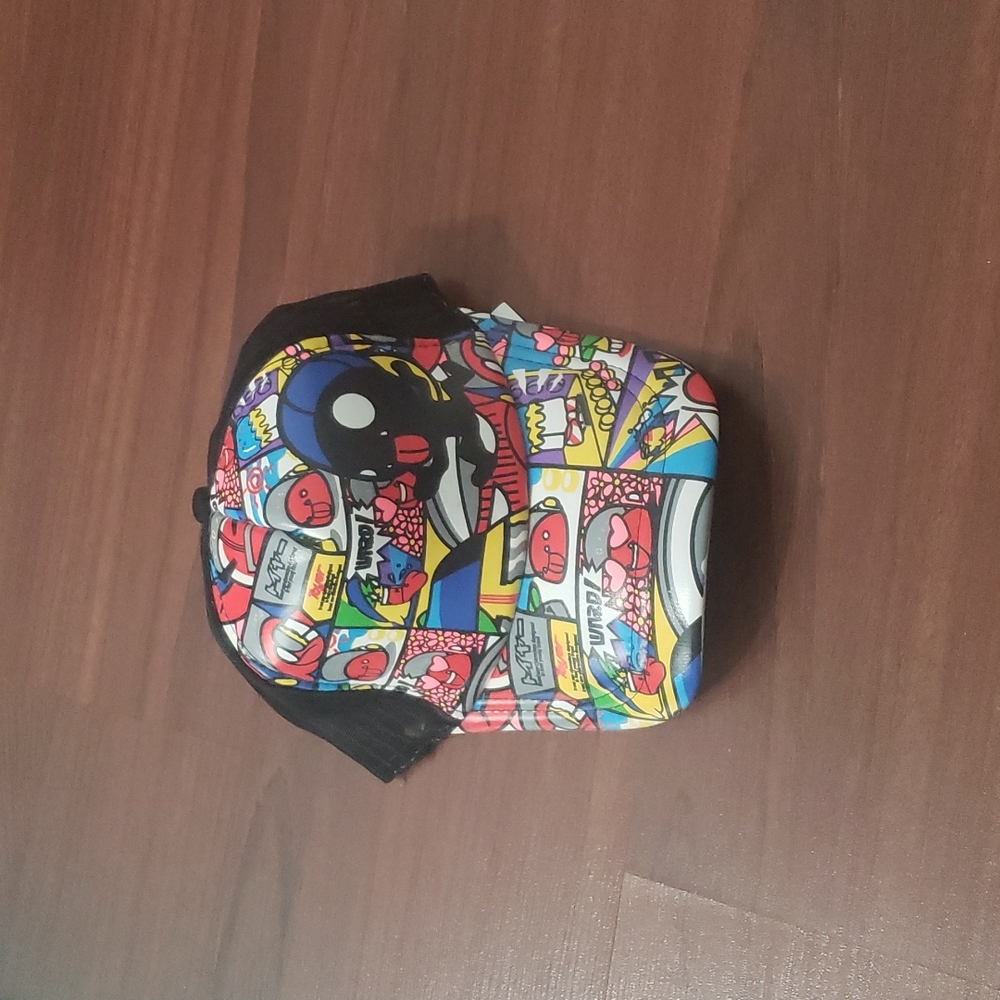 Mens fitted hat